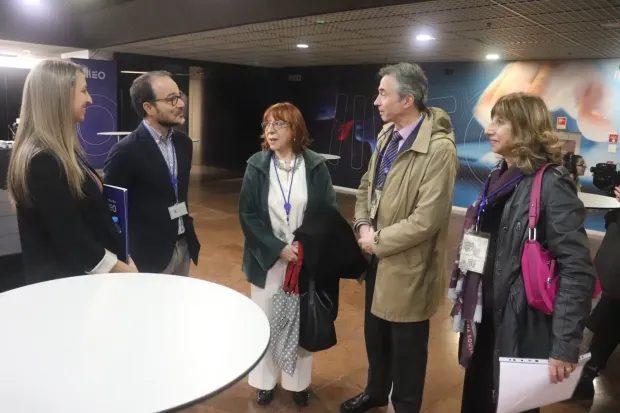 Equipa Fundação MEO e RBE